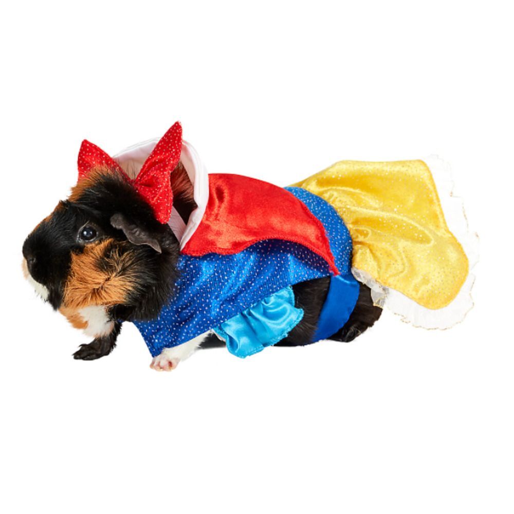 Disney Princess Snow White Guinea Pig Costume by Rubies